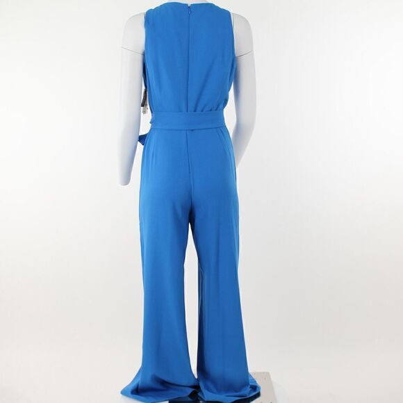 Inc Wide Open-Leg Jumpsuit  - Picture 4 of 5